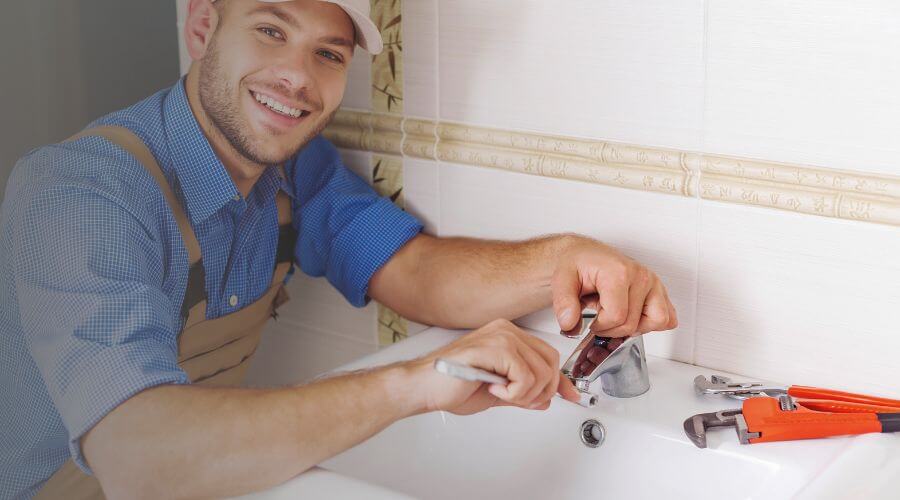 Handle or spout repair in Maceo, KY